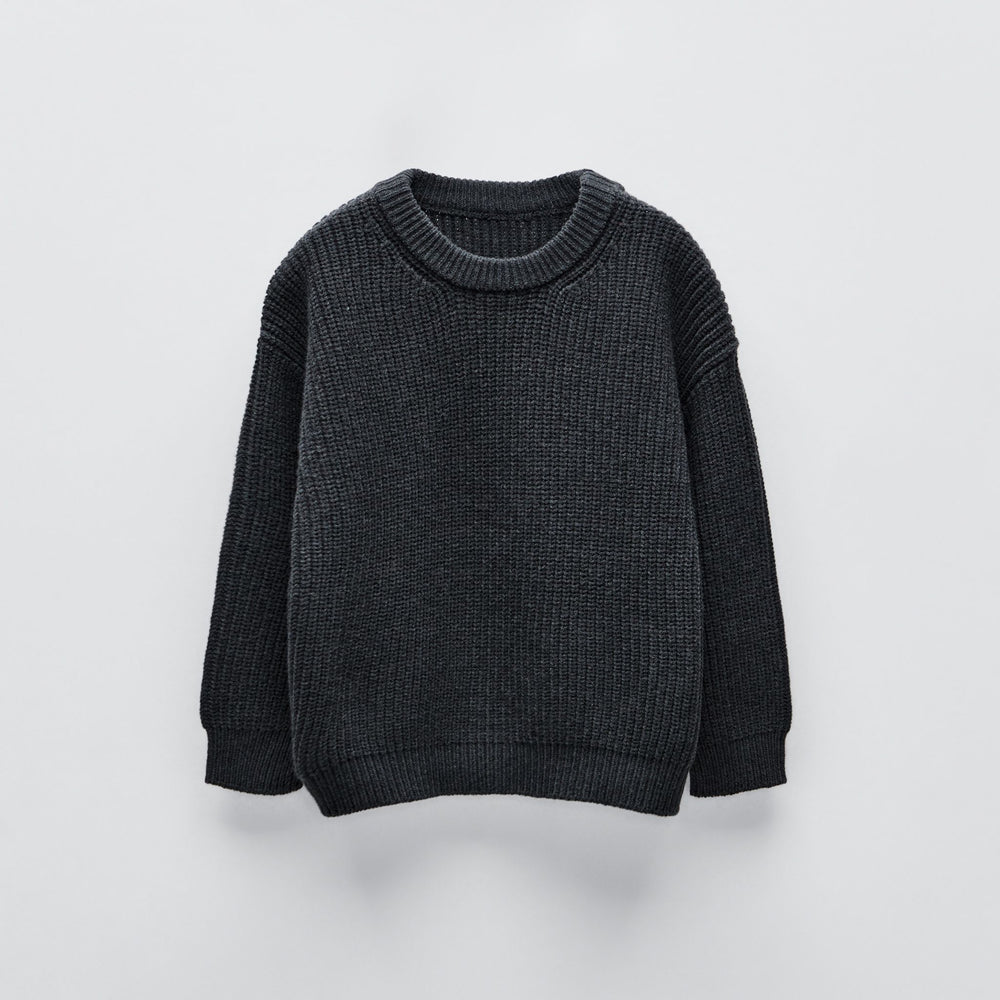 Moudda ZARA - Pull enfant cardigan basique - Tunisie 2