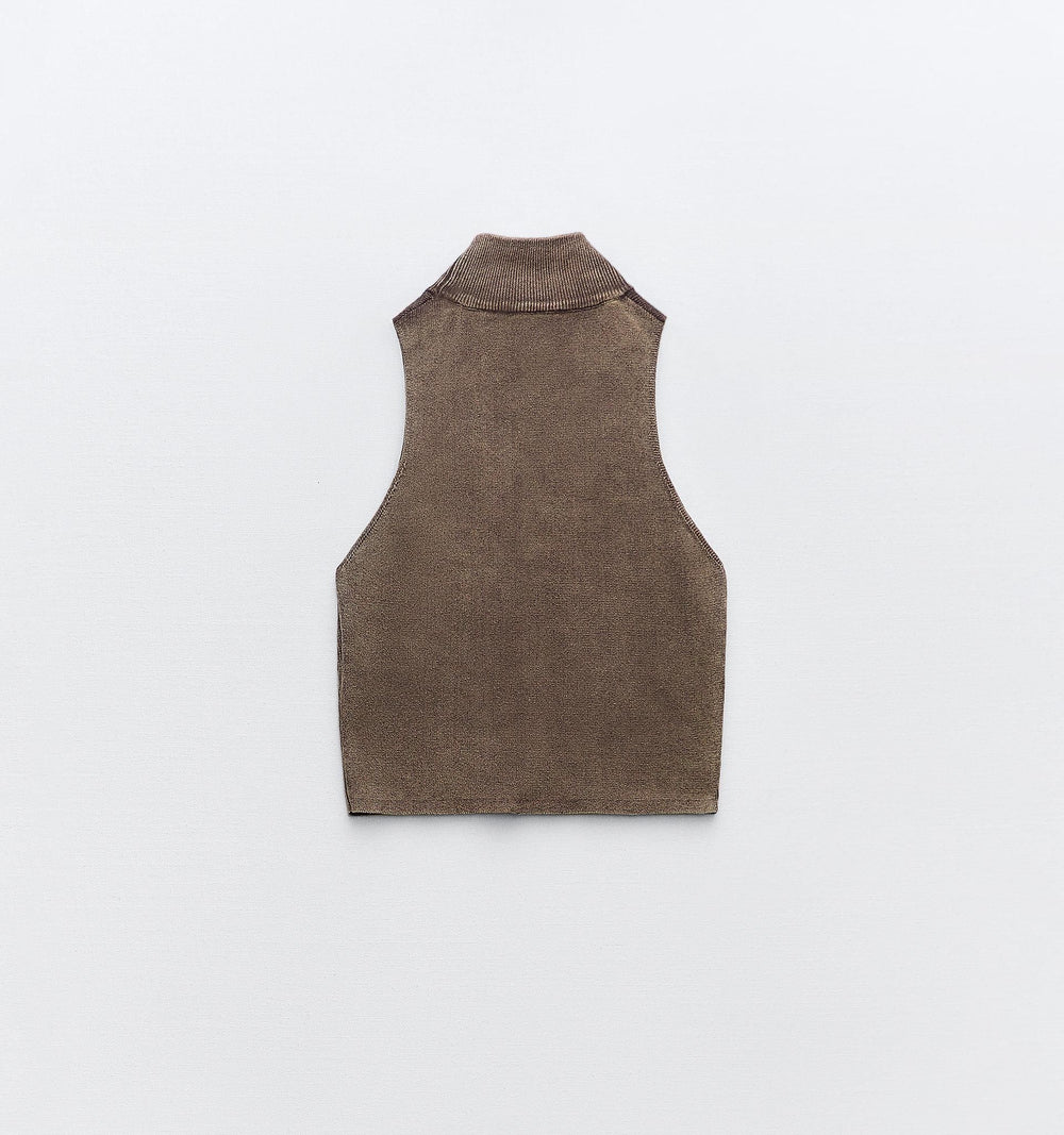 Moudda ZARA - Gilet Sans Manches - Tunisie 2