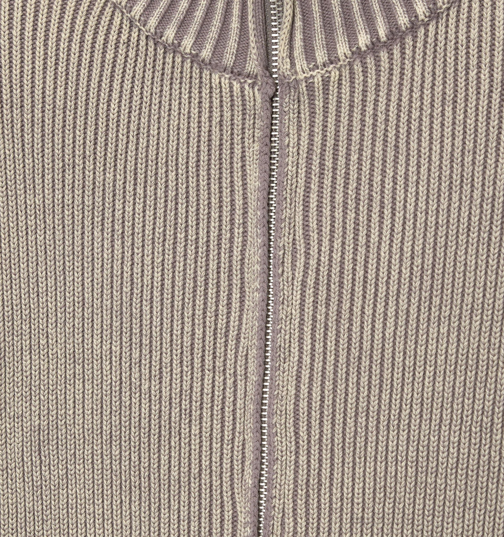 Moudda PULL & BEAR - Pull Manches Longues Fermeture Complète Acid - Tunisie 2