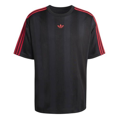 Moudda Adidas - Maillot jacquard adidas Adicolor - Tunisie 1