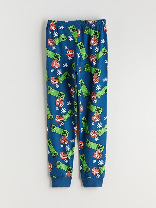Moudda LC Waikiki - Pyjama manches longues en jersey pour Garçon - Tunisie 5