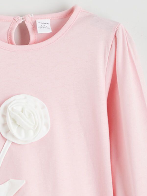 Moudda LC Waikiki - Body manches longues en jersey pour Fille - Tunisie 2