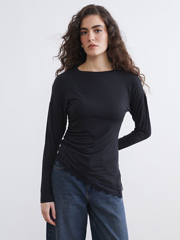 Moudda LC Waikiki - Body manches longues en jersey - Tunisie 1