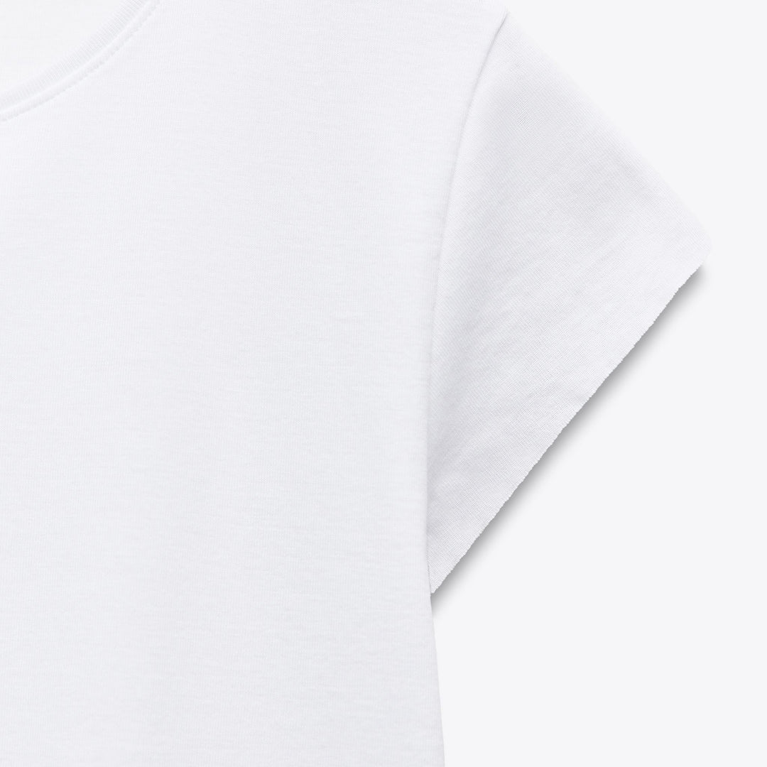 Moudda ZARA - T-Shirt - Coton Léger & Côtes - Tunisie 4