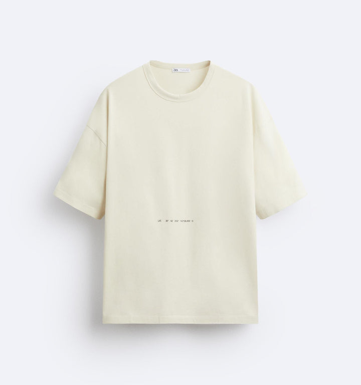 Moudda ZARA - T-Shirt - Tunisie 1