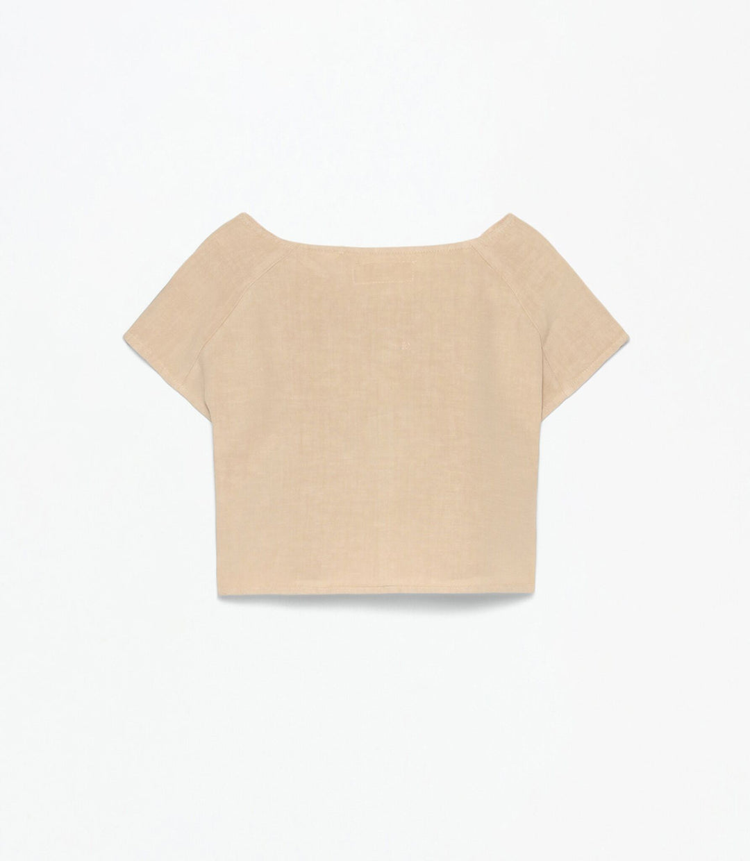 Moudda Lefties - Blouse - Mélange Lin Fille - Tunisie 3