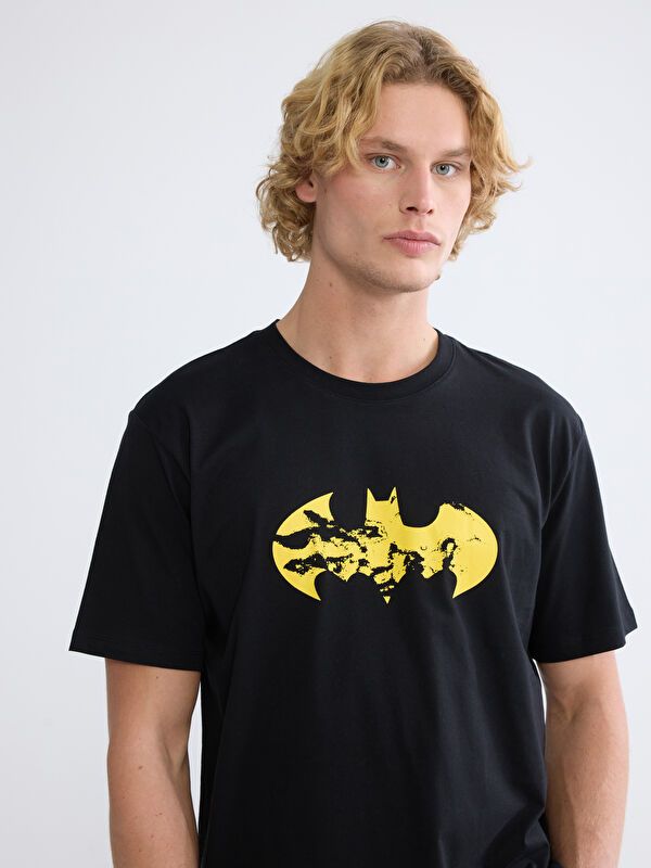 Moudda LC Waikiki - T-shirt imprimé manches courtes en jersey pour Homme - Tunisie 1