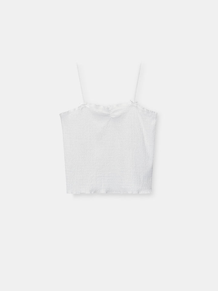 Moudda PULL & BEAR - Top Pacific Texturé Rizo - Tunisie 3