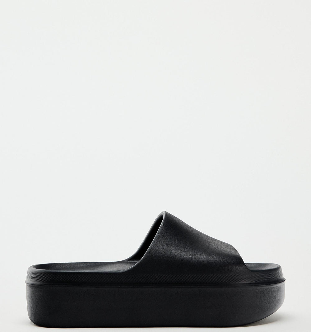 Moudda ZARA - Sandale basique plateforme - Tunisie 2