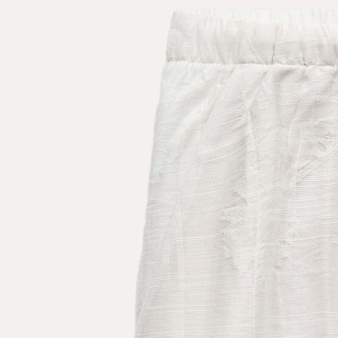 Moudda ZARA - Set pantalon jacquard - Tunisie 4