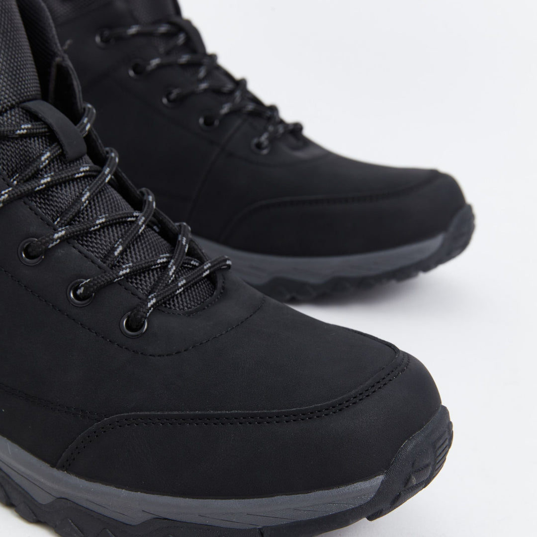 Moudda LC Waikiki - Bottes de trekking Homme Noir - Tunisie 3