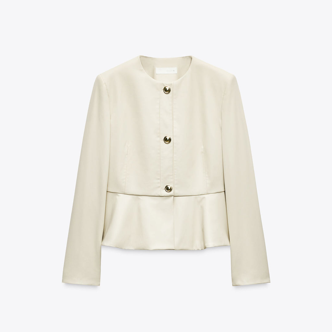 Moudda ZARA - Blazer Peplum - Tunisie 1