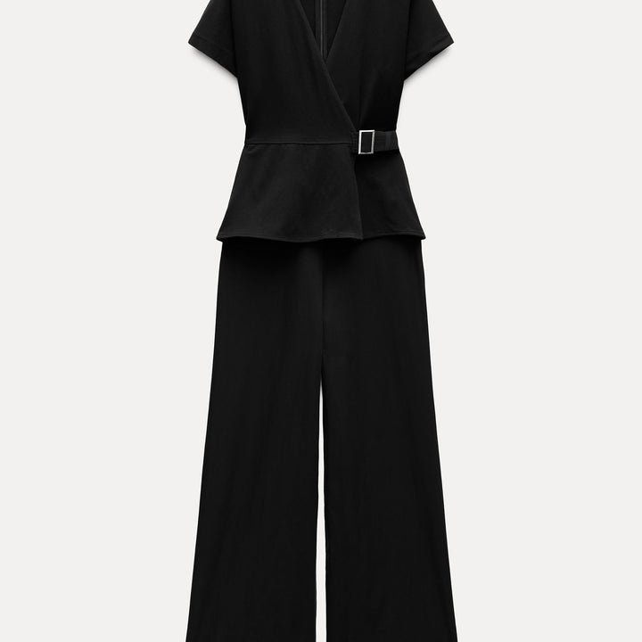 Moudda ZARA - Combinaison longue croisée combinée boucle - Tunisie 1