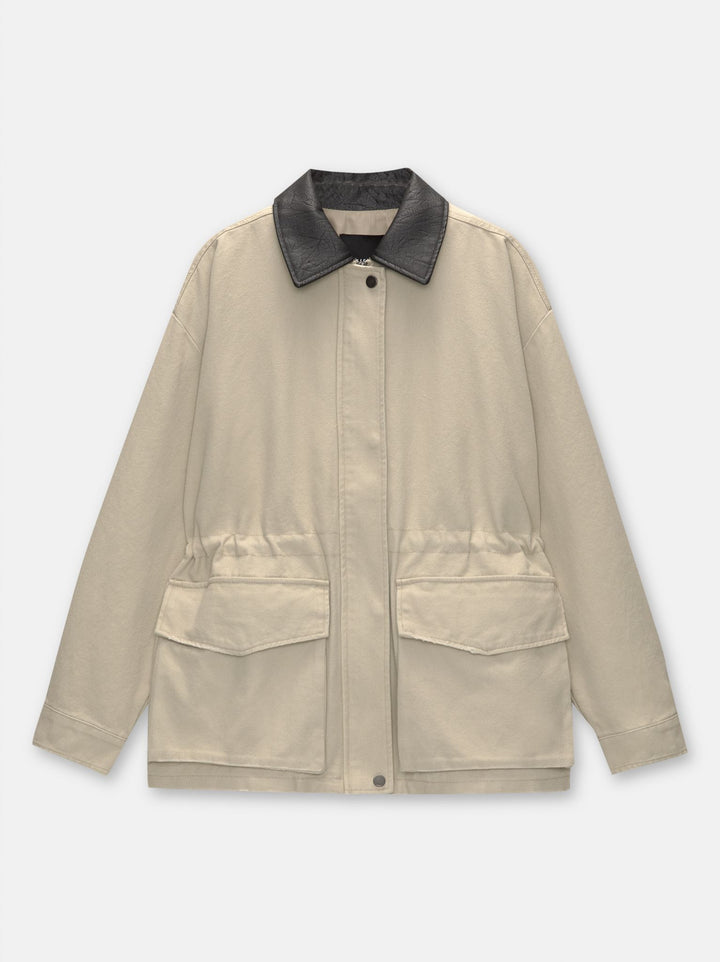 Moudda PULL & BEAR - Wind-Jacket - Tunisie 1
