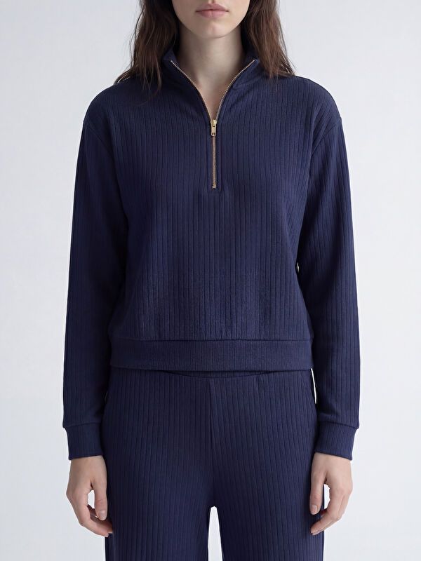 Moudda LC Waikiki - Sweatshirt en jersey pour Femme - Tunisie 3