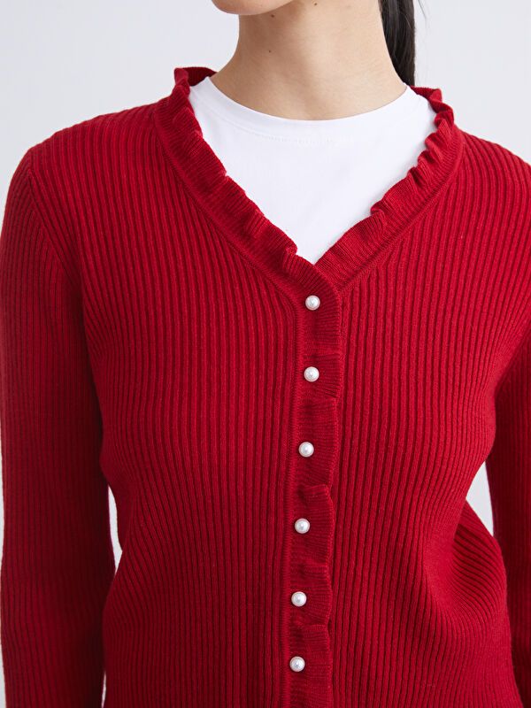 Moudda LC Waikiki - Cardigan tricot pour Femmes - Tunisie 3