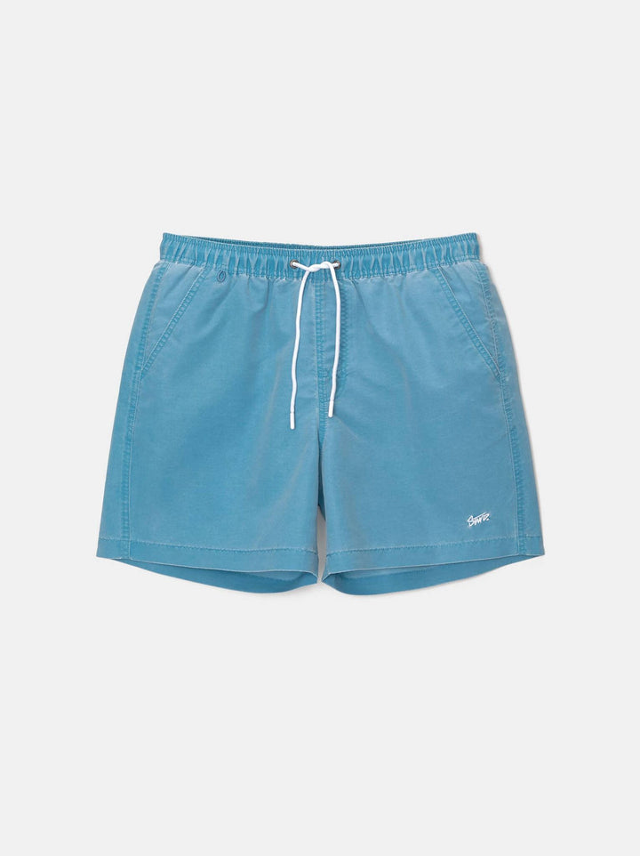 Moudda PULL & BEAR - Maillot de Bain Basique Lavage Acide 100% Recyclé - Tunisie 5
