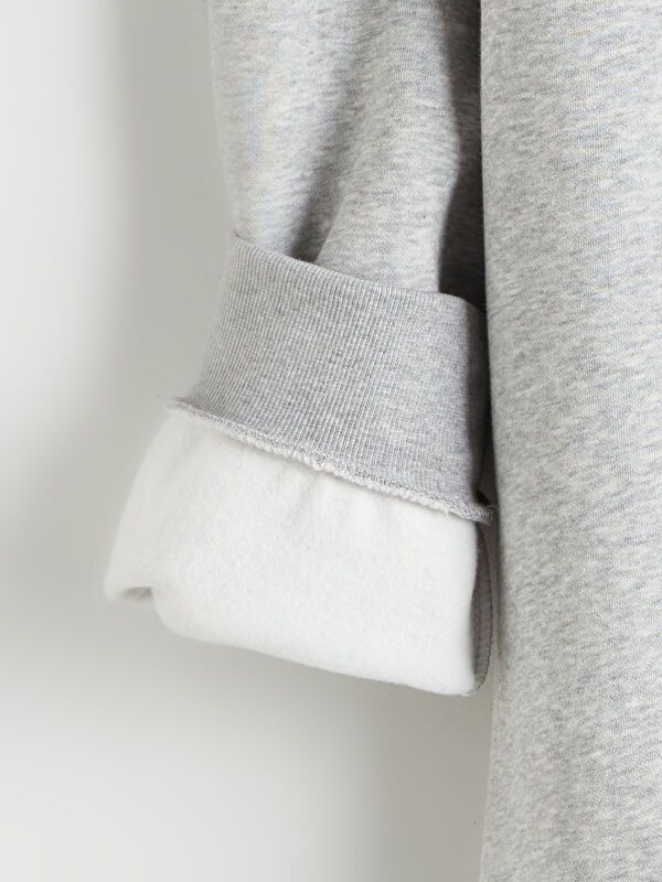 Moudda LC Waikiki - Sweat-shirt basique en jersey imprimé pour Hommes - Tunisie 7