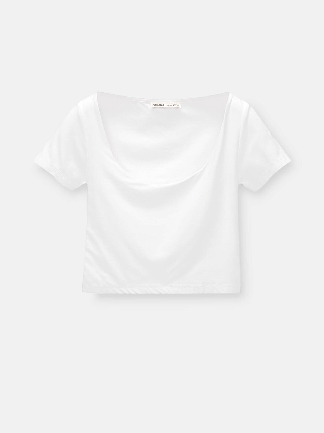 Moudda PULL & BEAR - Top Crop - Polyamide - Tunisie 3