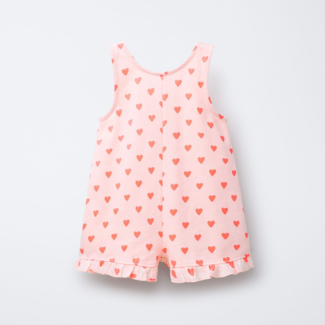 Moudda ZARA - Combinaison Enfant Basic - AOP, Broderie & Volant - Tunisie 1