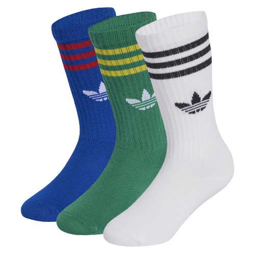 Moudda Adidas - Chaussettes mi-mollet (3 paires) - Tunisie 1