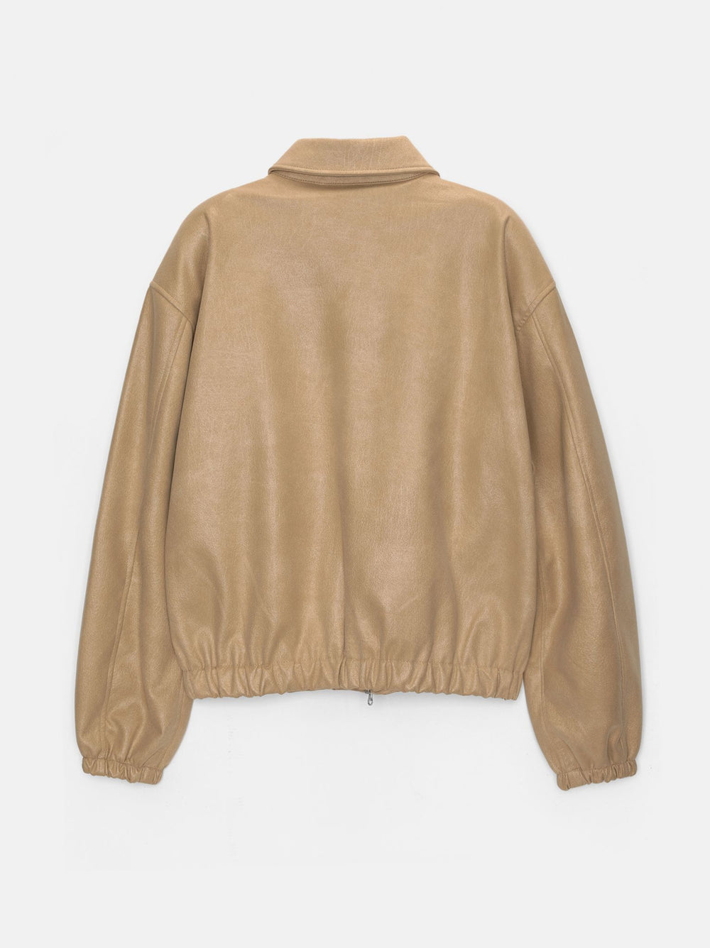Moudda PULL & BEAR - Veste Suede New Quality Hard Col Camisero - Tunisie 1