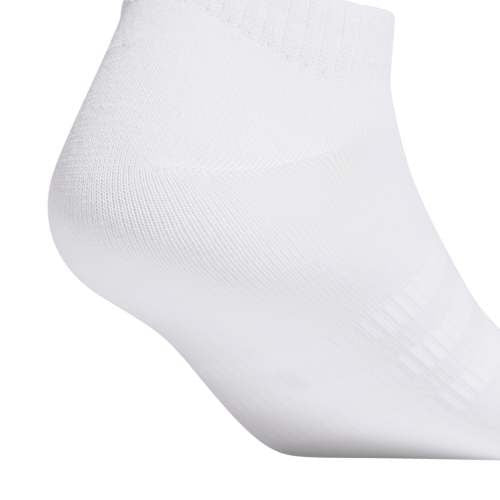 Moudda Adidas - Socquettes fines et légères Sportswear (3 paires) - Tunisie 4