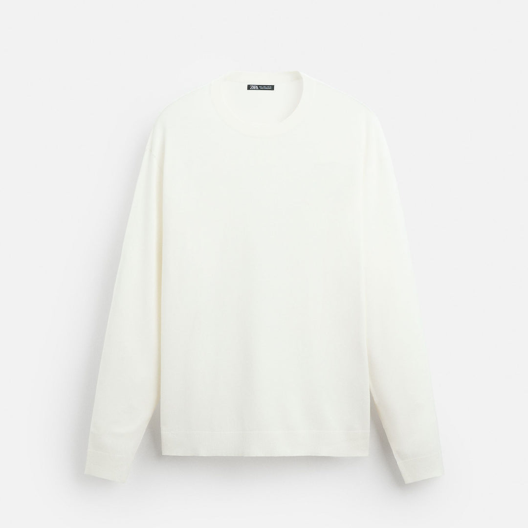 Moudda ZARA - Pull Viscose - Manches Longues - Tunisie 1