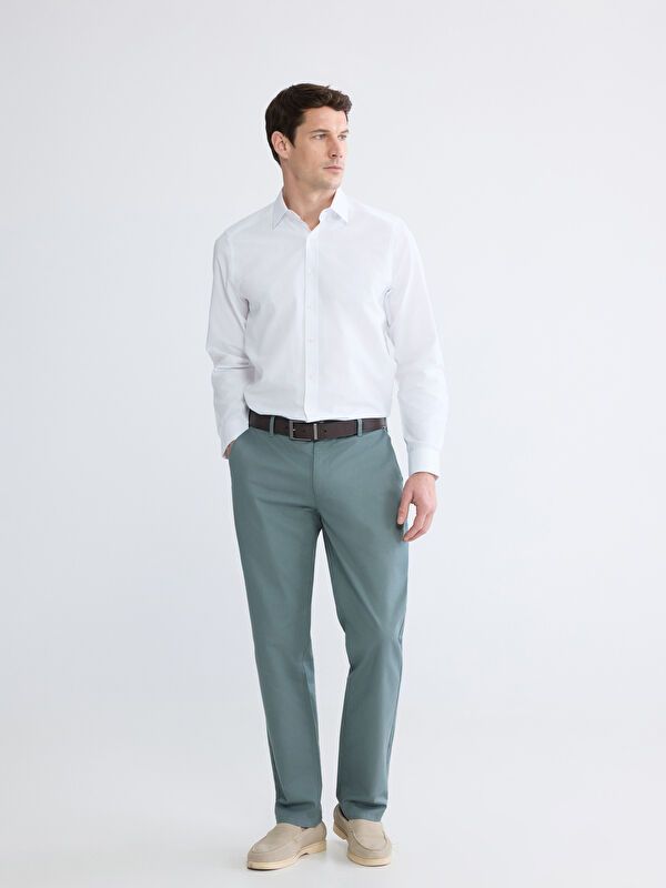 Moudda LC Waikiki - Chemise manches longues en tissu - Tunisie 2