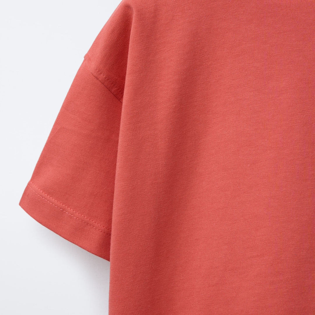 Moudda ZARA - T-Shirt Basic - Tunisie 4