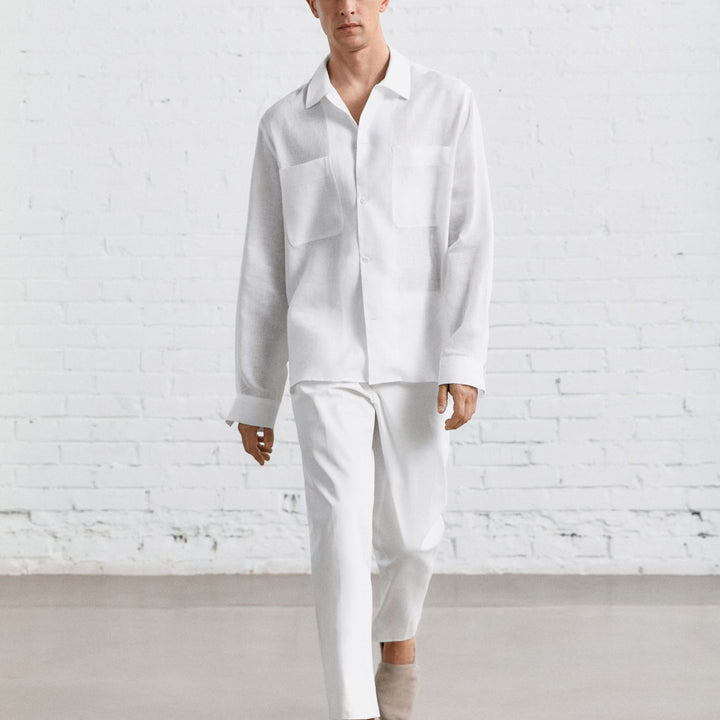 Moudda Massimo Dutti - Espadrilles en daim - Tunisie 2