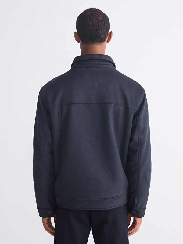 Moudda LC Waikiki - Manteau d'hiver en similicuir pour Homme - Tunisie 5
