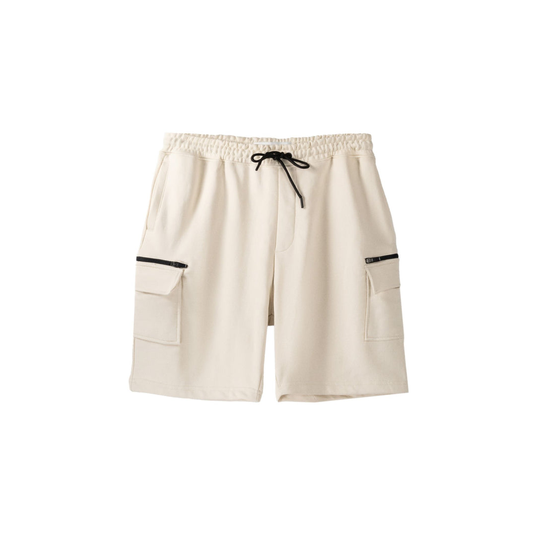 Moudda BERSHKA - Bermuda Cargo en Molleton - Tunisie 1