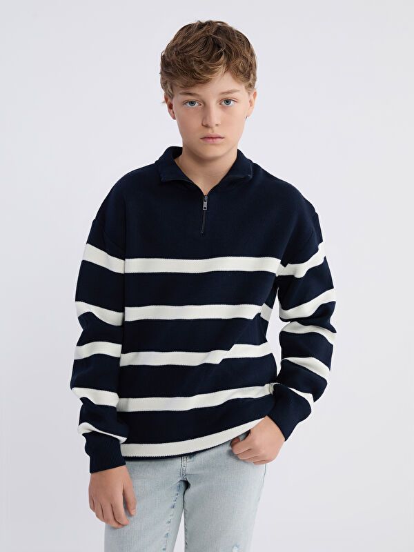 Moudda LC Waikiki - Tricot pullover pour Garçons - Tunisie 1