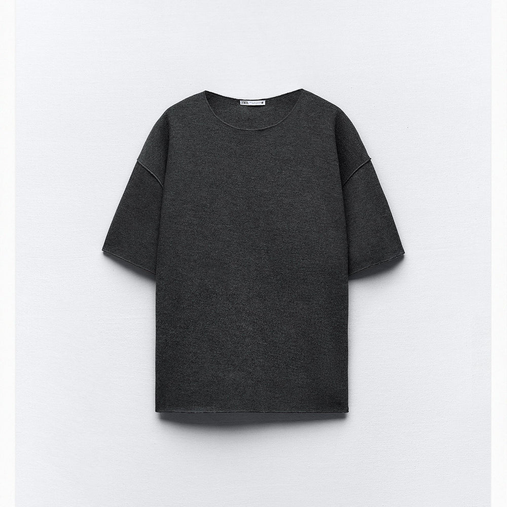 Moudda ZARA - Basic Sweatshirt - Tunisie 2