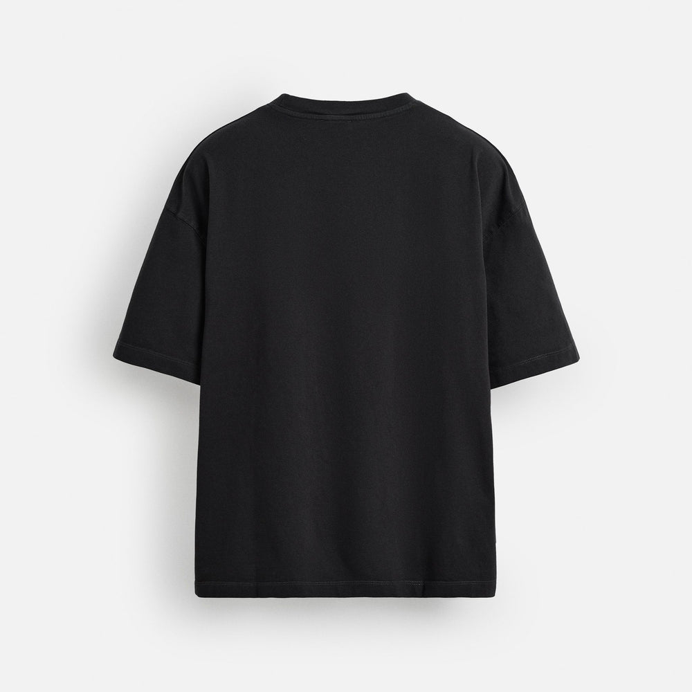 Moudda ZARA - T-Shirt - Imprimé Devant Spray - Tunisie 2