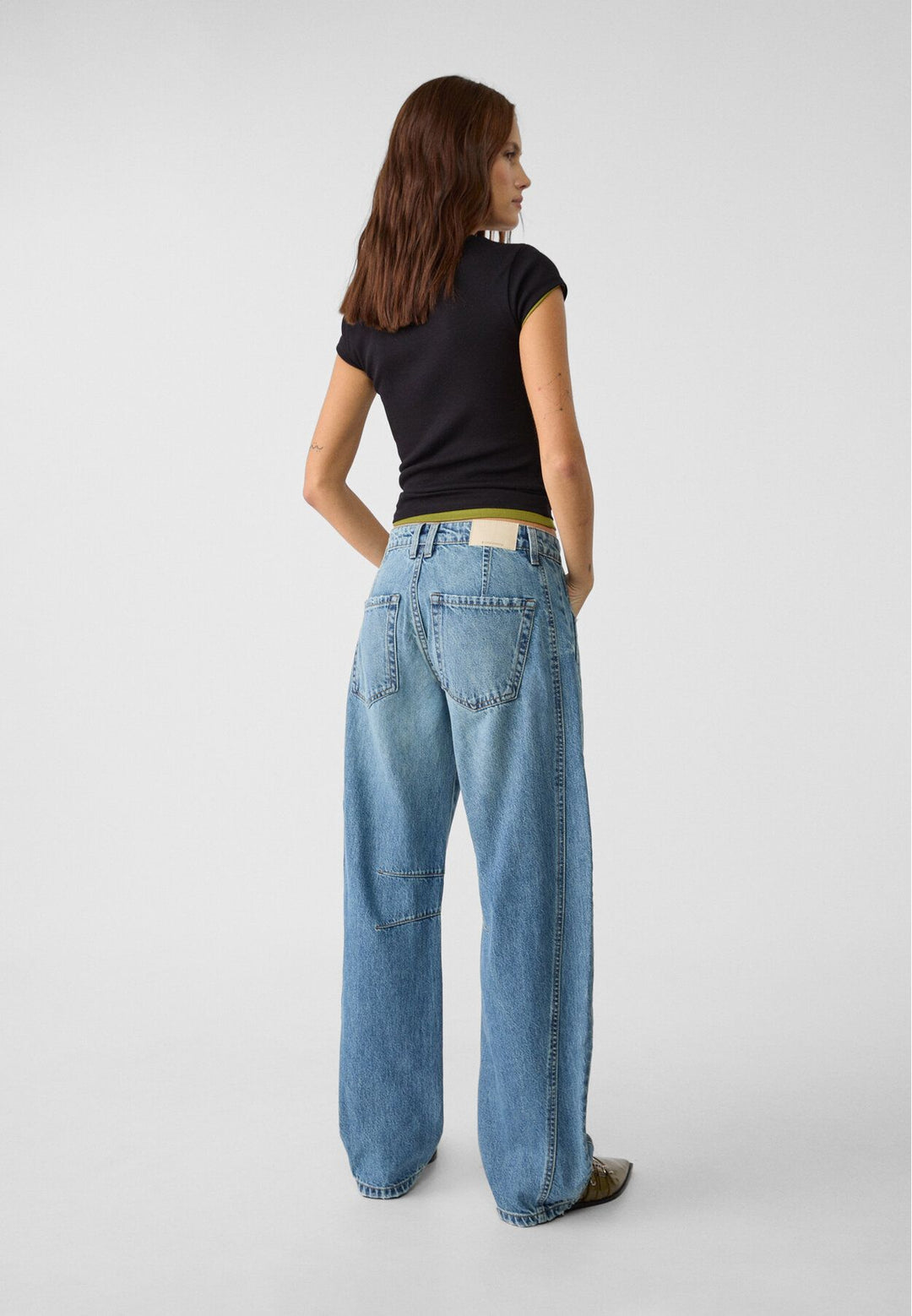 Moudda STRADIVARIUS - Jean D82 Ballon Fit - Tunisie 5