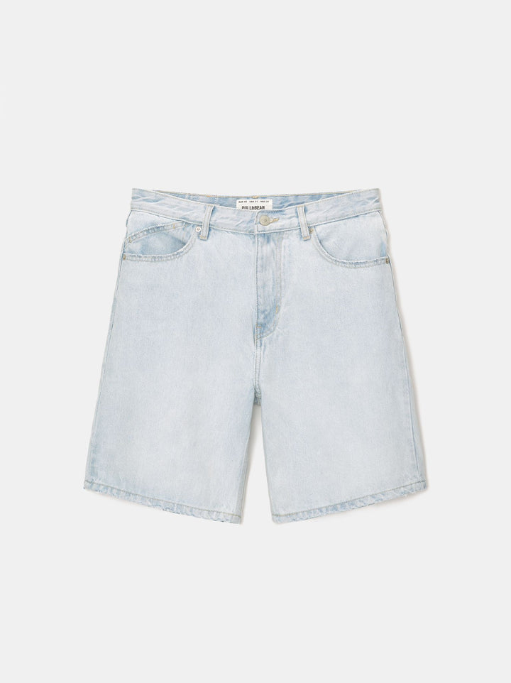Moudda PULL & BEAR - Bermuda Denim Standard - Tunisie 5