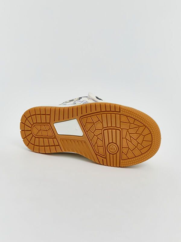 Moudda LC Waikiki - Chaussures casual montantes Fille Crème - Tunisie 4