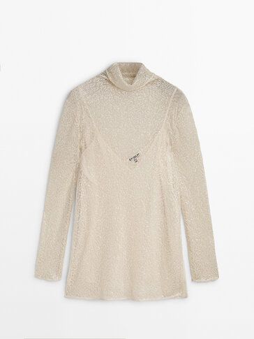 Moudda Massimo Dutti - Top - Tunisie 1