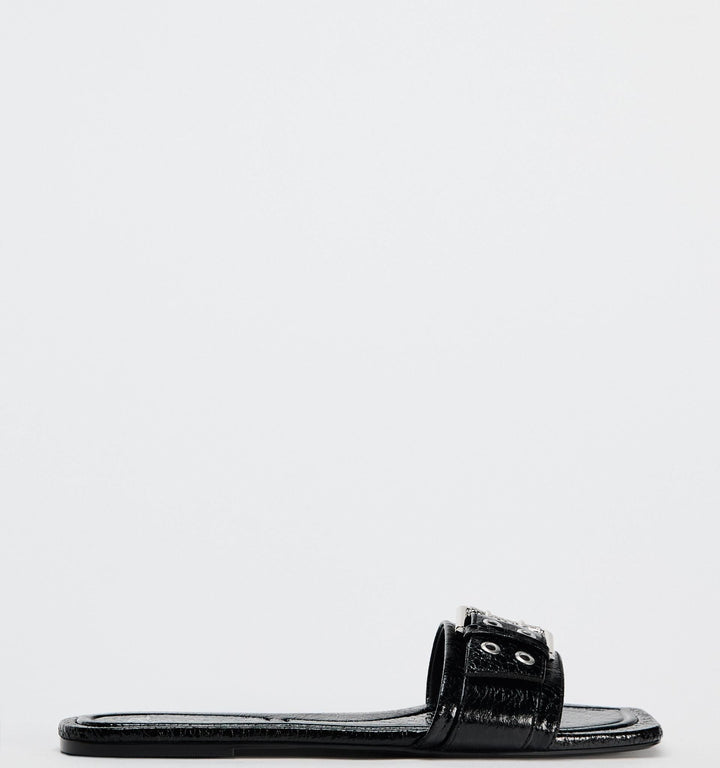 Moudda ZARA - Ballerines boucle - Tunisie 1