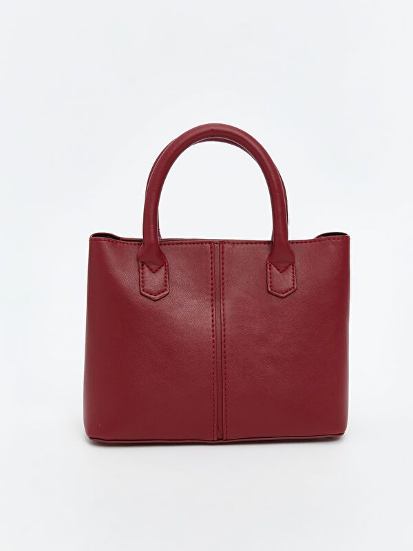 Moudda LC Waikiki - Grand sac Femme Bourgogne - Tunisie 1