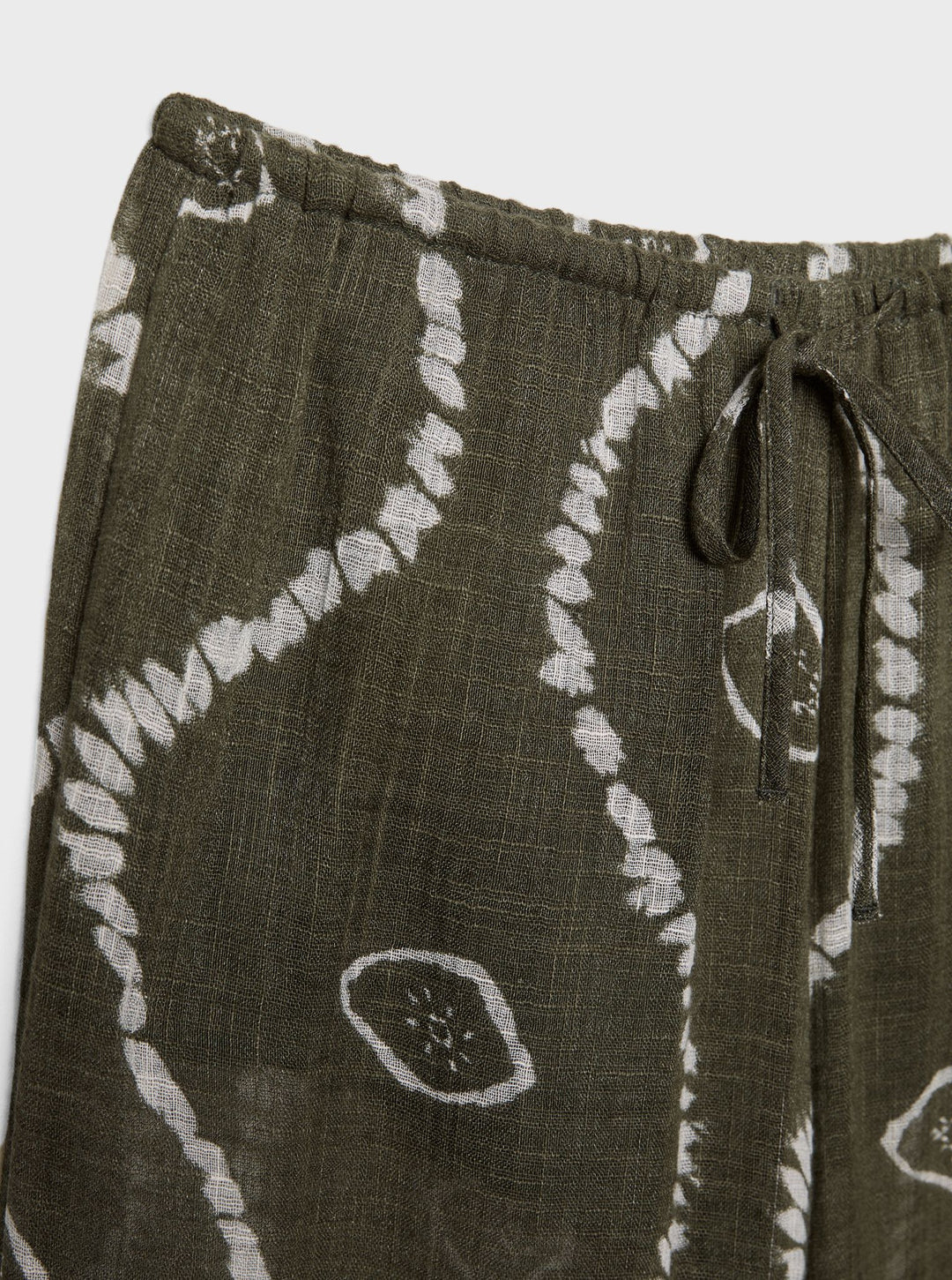 Moudda STRADIVARIUS - Pantalon Pull-On Tie-Dye - Tunisie 1