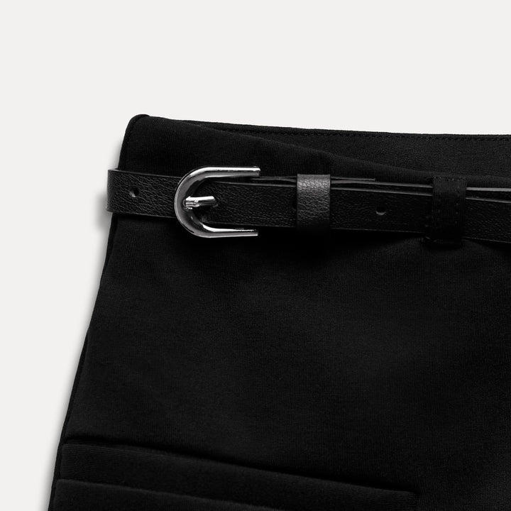 Moudda ZARA - Short à ceinture - Tunisie 3