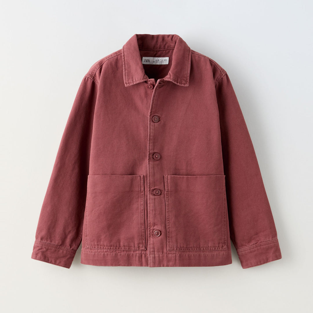 Moudda ZARA - Boy Shirt - Tunisie 1