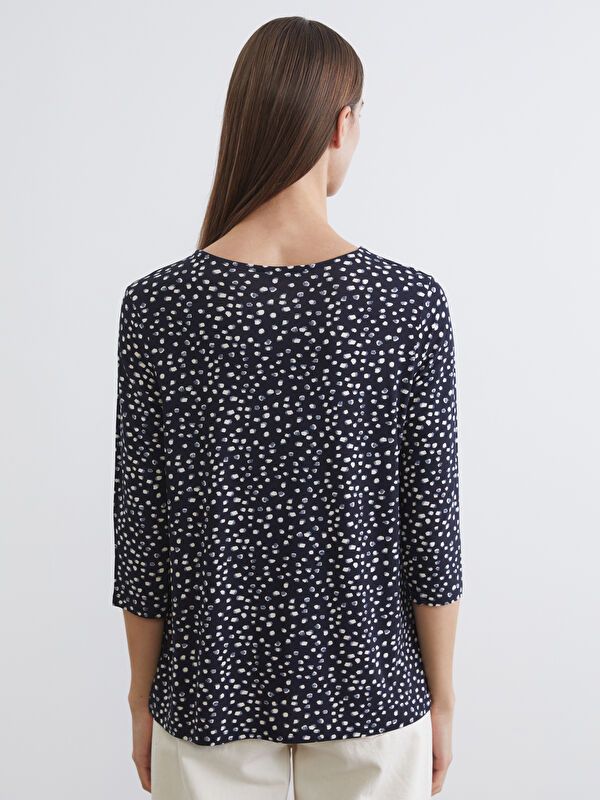 Moudda LC Waikiki - Body manches longues en jersey pour Femme - Tunisie 4
