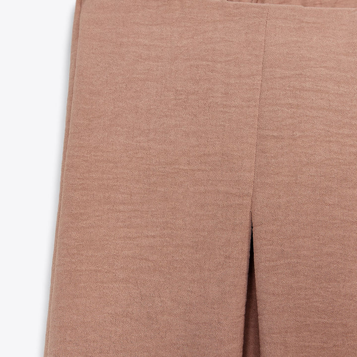 Moudda ZARA - Pantalon Fluide - Pinces - Tunisie 3