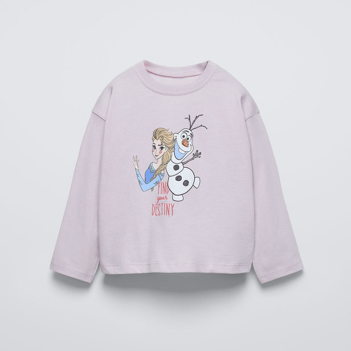 Moudda ZARA - T-shirt enfant Frozen (non tropical) - Tunisie 2