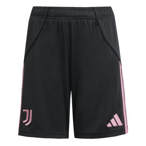 Moudda Adidas - Short Domicile Juventus 25/26 Enfants - Tunisie 1