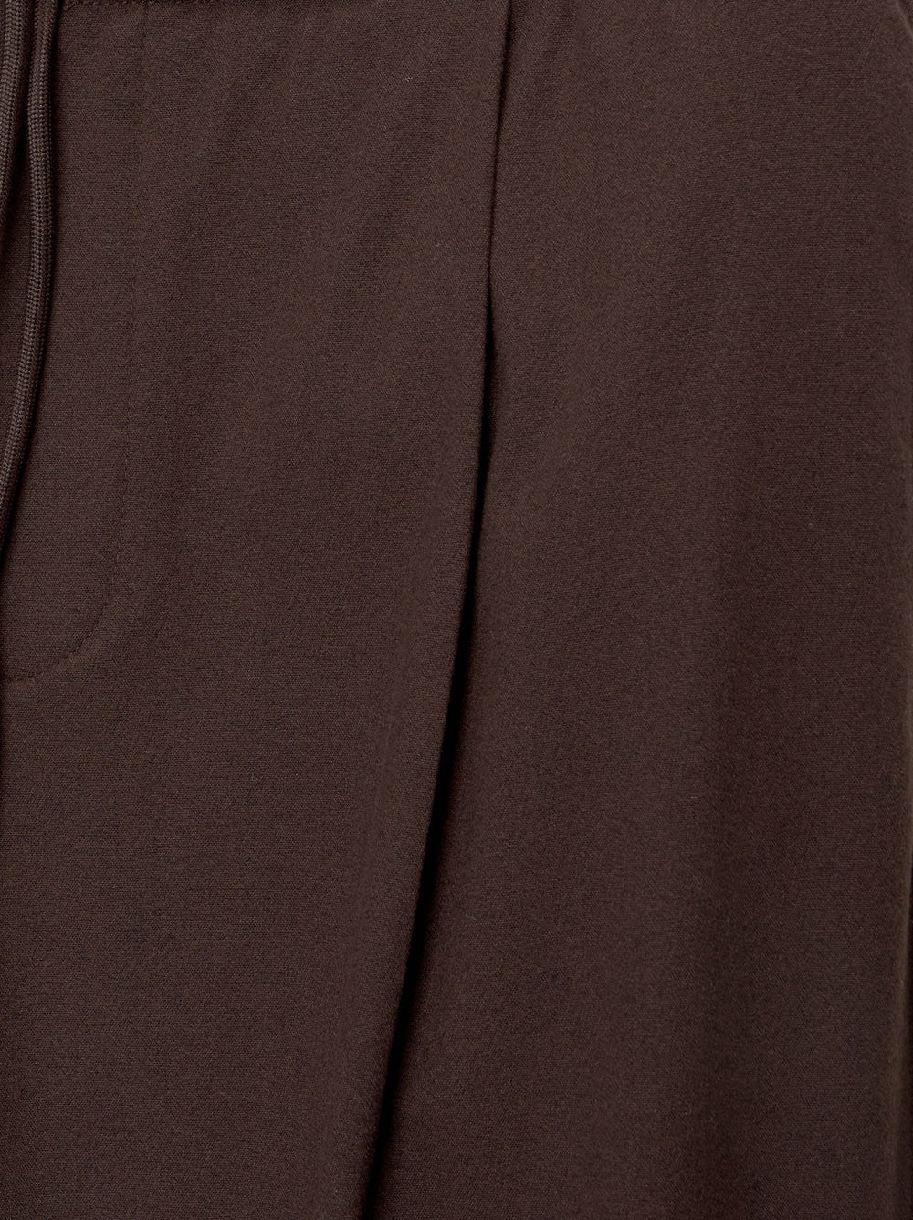 Moudda PULL & BEAR - Pantalon Taylor Élastique Flanelle Black Label - Tunisie 2